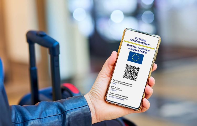 EU Digital Covid Passport Europe Direct Rijeka