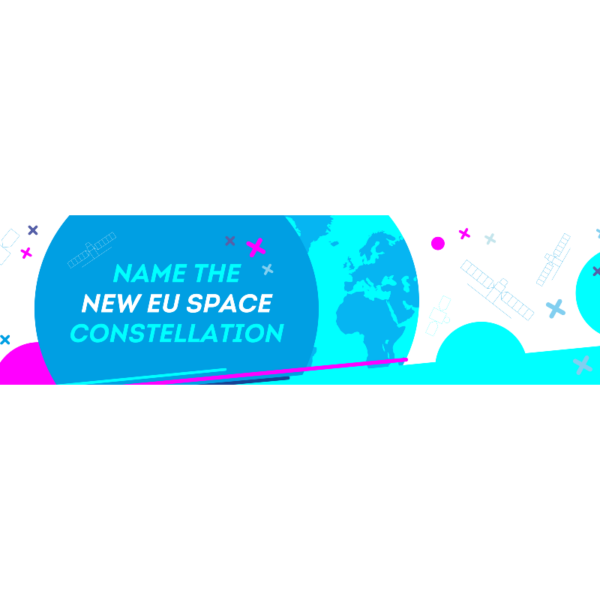 Natjecanje: Imenuj novu svemirsku konstelaciju EU-a