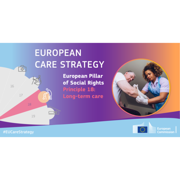 Komisija predstavila europsku strategiju za skrb, za pružatelje i primatelje skrbi