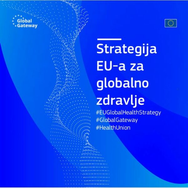 Globalna strategija EU-a za zdravlje i Izvješće o stanju pripravnosti za područje zdravstva