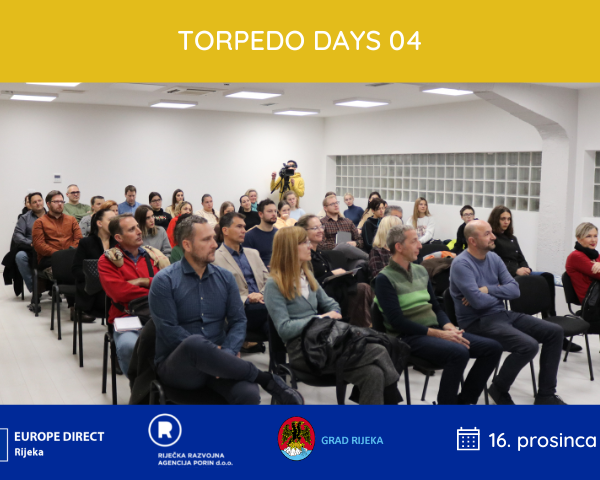 Održan Torpedo Days 04 – Tranzicijski put u digitalno i zeleno