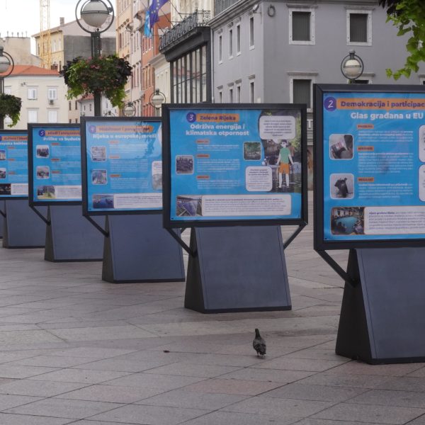 Rijeka za Europu Europa za Rijeku