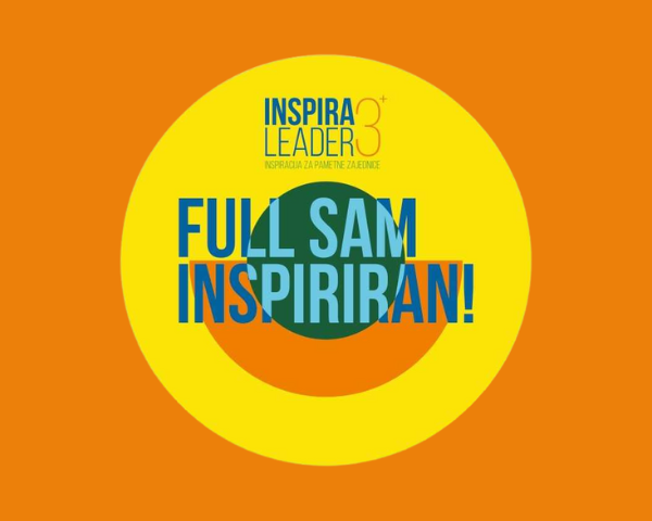 Europa bliža zajednicama: Europe Direct Rijeka na konferenciji INSPIRA LEADER 3