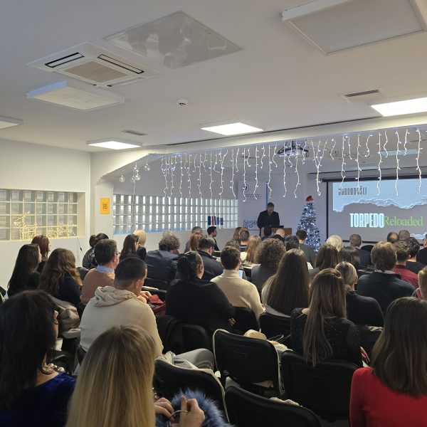 [TORPEDO DAYS] 8. izdanje u znaku reinterpretacije industrijske baštine kroz inovacije i održivost