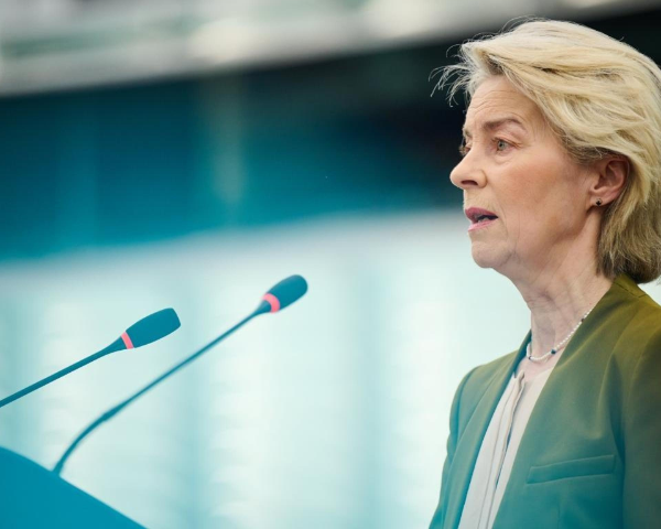 Rad na neovisnosti Europe – prva godina mandata druge Komisije Ursule von der Leyen