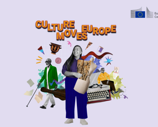 Europa kao pozornica: Culture Moves Europe za umjetnike i kulturne profesionalce