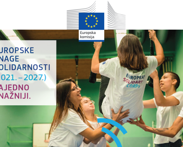 Europske snage solidarnosti 2026.: nove prilike za mlade i projekte solidarnosti