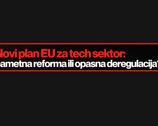 CroAI Legal Club dolazi u Rijeku: Novi EU plan za tehnološki sektor – pametna reforma ili rizična deregulacija?