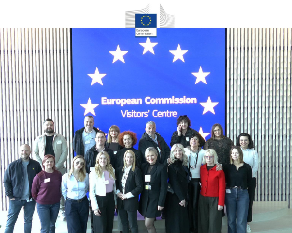 Local is the New Central: Riječki novinari u srcu europske moći