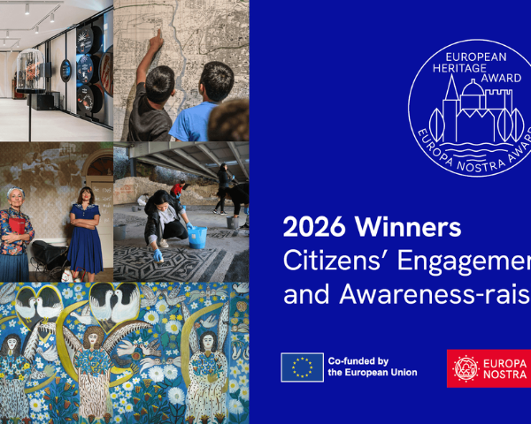 Hrvatski centar koralja Zlarin jedan je od dobitnika Europske nagrade za baštinu