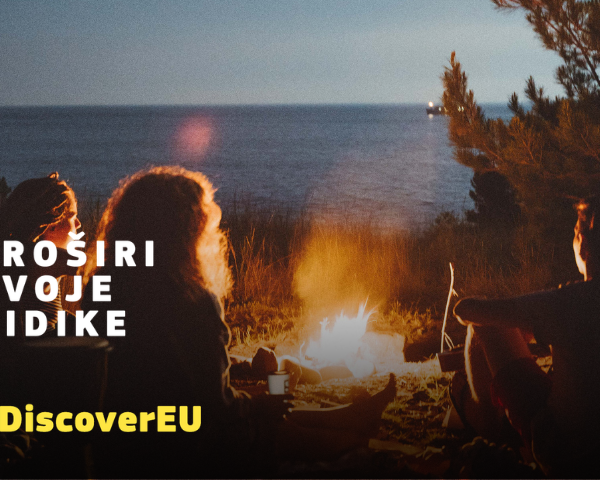 Putuj Europom uz DiscoverEU: Novi poziv za 2026. je vani