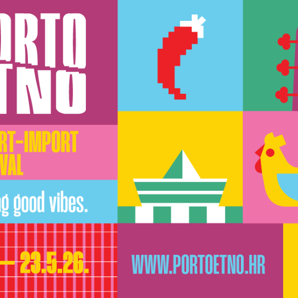 Porto Etno 2026: Festival koji povezuje glazbu, kulturu i okuse svijeta