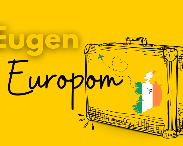 Eugen Europom: kada mladi preuzmu riječ o europskim temama