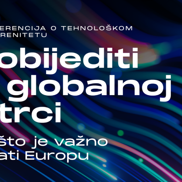 Europa, umjetna inteligencija i globalna utrka: zašto je važno birati Europu?