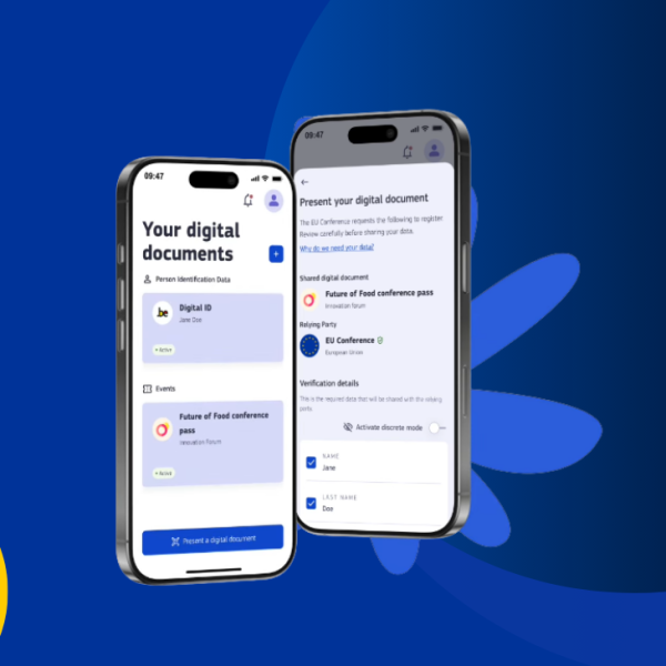 Europski digitalni novčanik