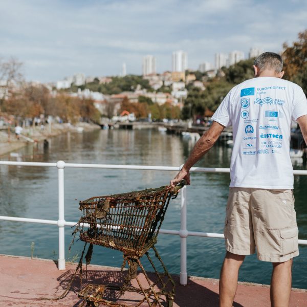EUBeachCleanup – More spaja: Rječina 2026