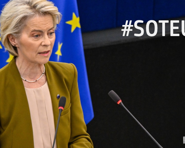 Govor o stanju Unije 2026